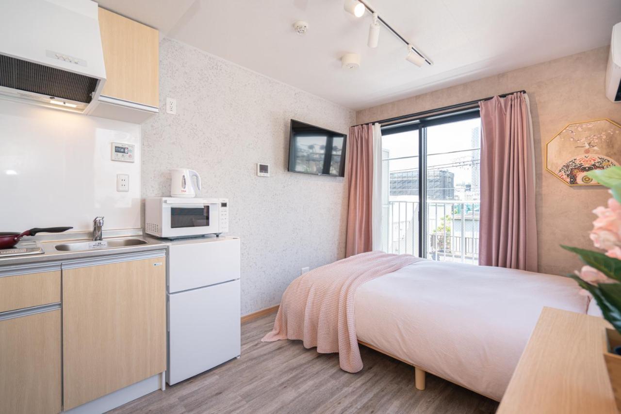 New Designed Apart Ment Shin-Okubo Sta 3 Min Walk Τόκιο Εξωτερικό φωτογραφία
