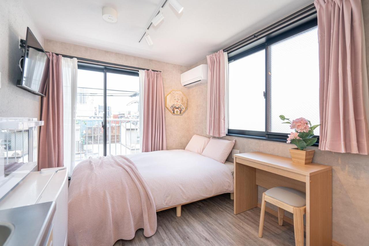 New Designed Apart Ment Shin-Okubo Sta 3 Min Walk Τόκιο Εξωτερικό φωτογραφία