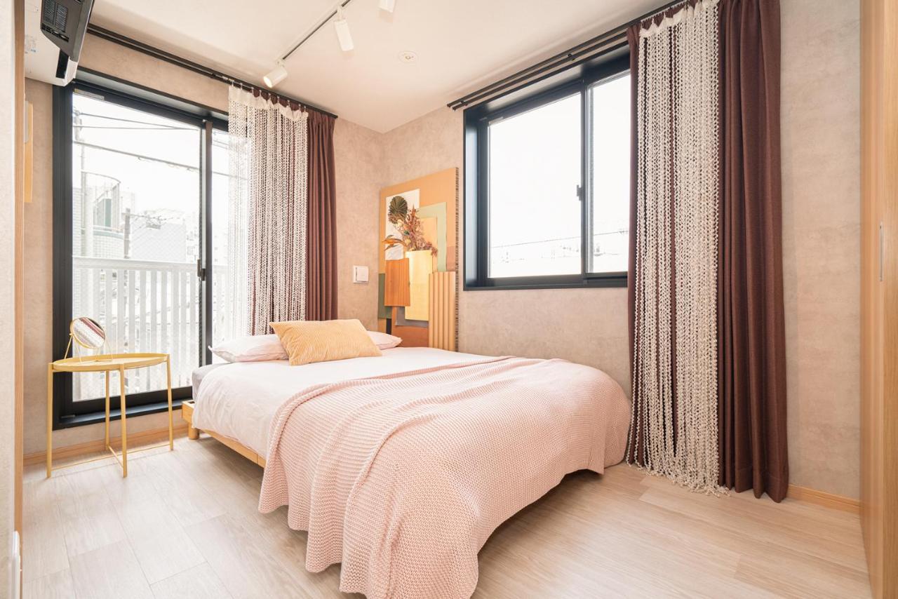 New Designed Apart Ment Shin-Okubo Sta 3 Min Walk Τόκιο Εξωτερικό φωτογραφία