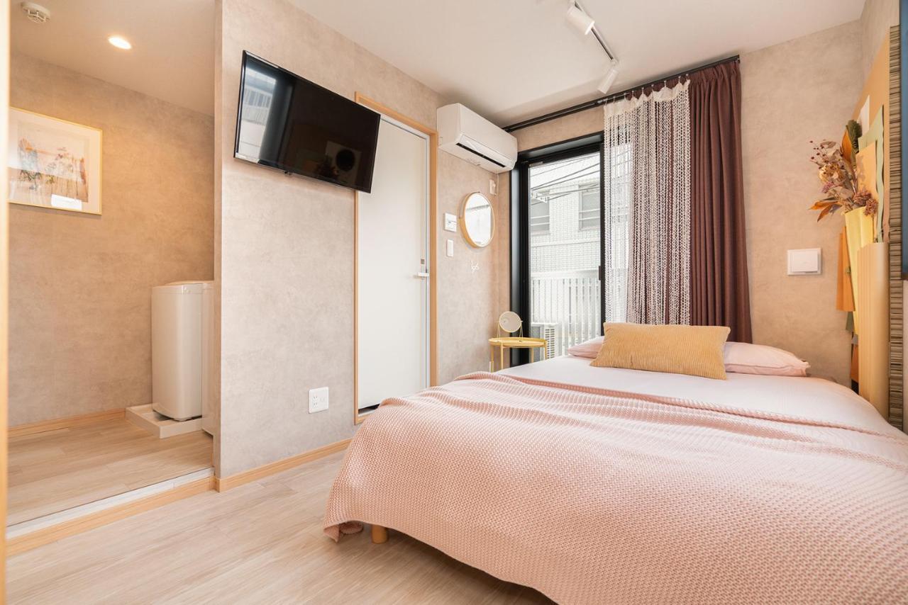 New Designed Apart Ment Shin-Okubo Sta 3 Min Walk Τόκιο Εξωτερικό φωτογραφία