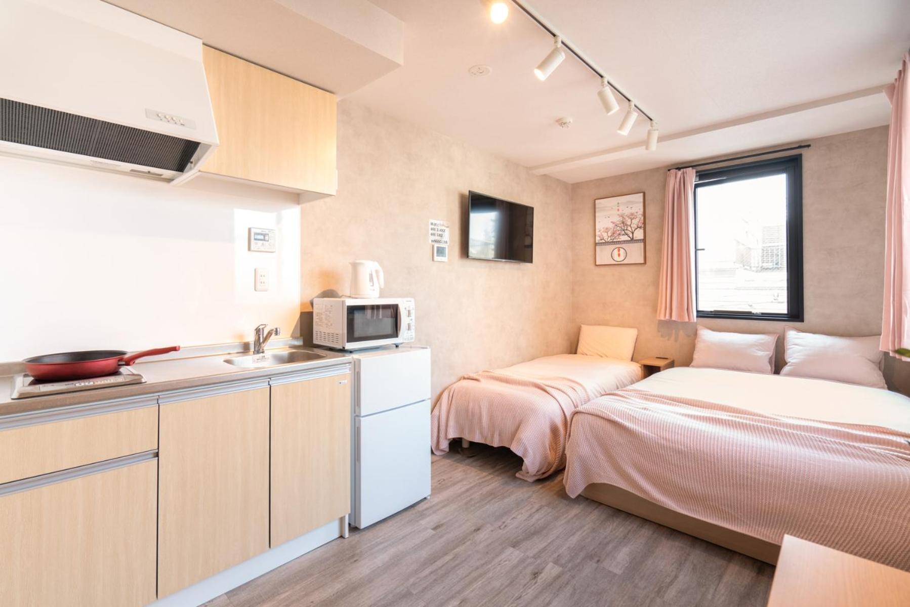 New Designed Apart Ment Shin-Okubo Sta 3 Min Walk Τόκιο Εξωτερικό φωτογραφία
